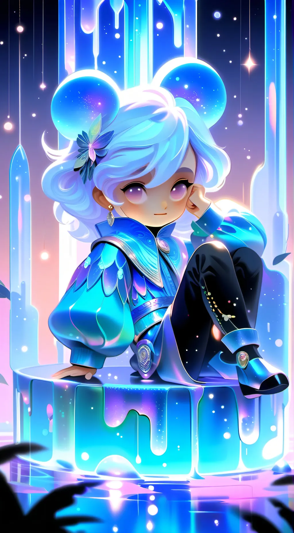 ai character: POV background