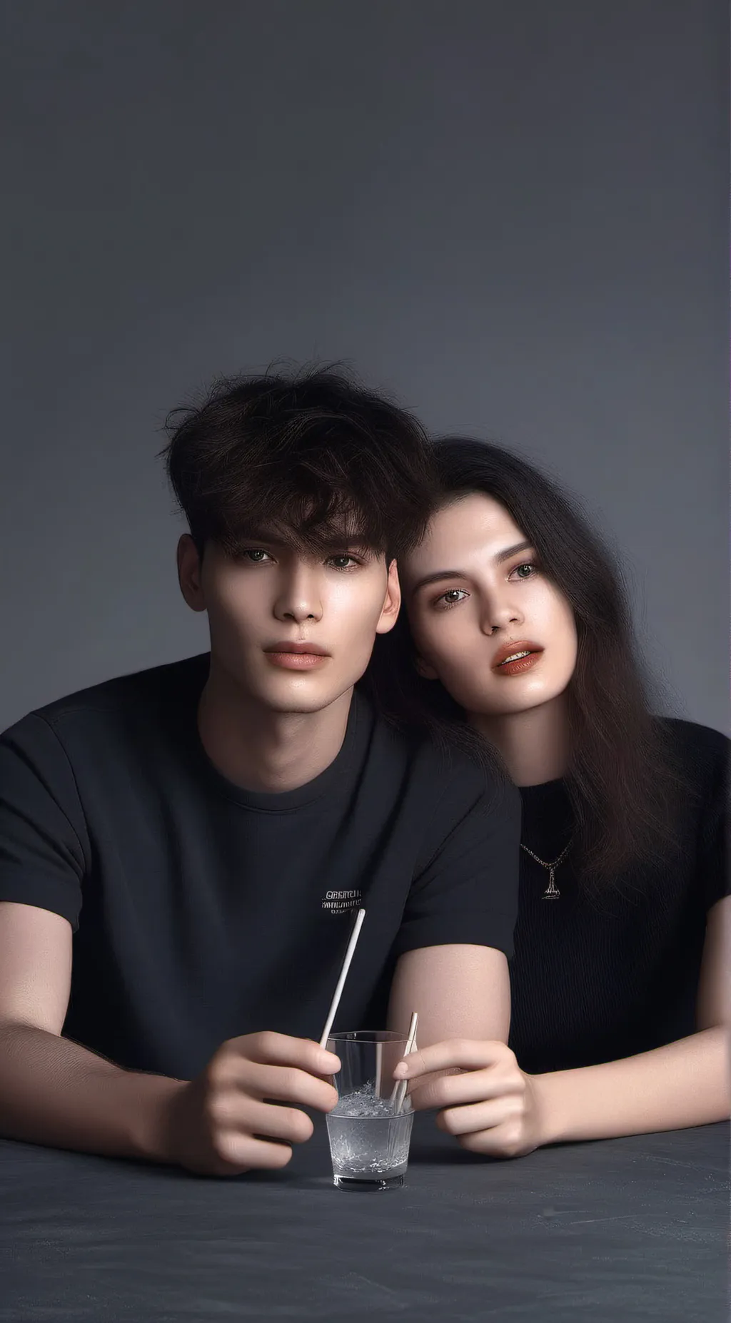 ai character: Abigail background