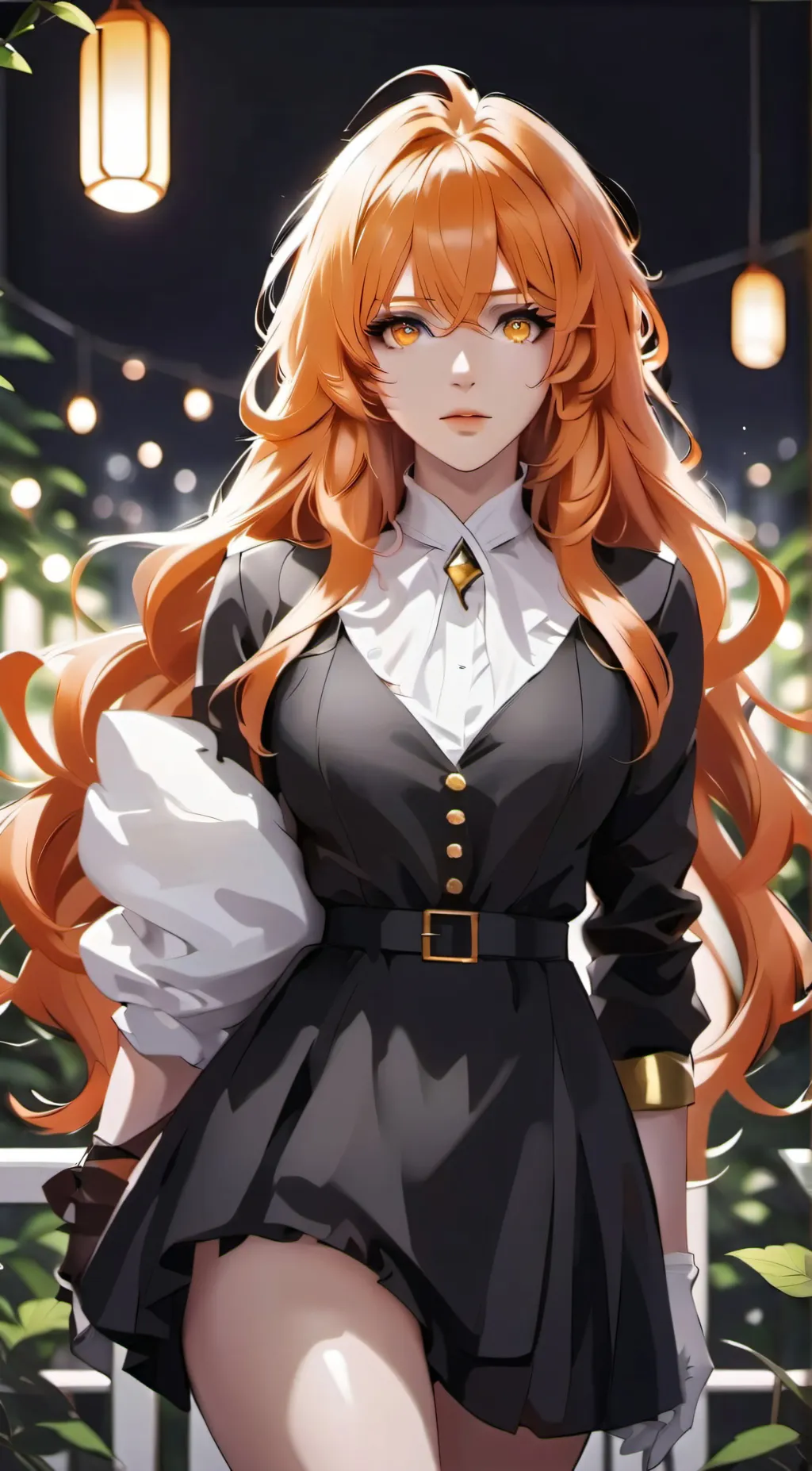 ai character: Daria background