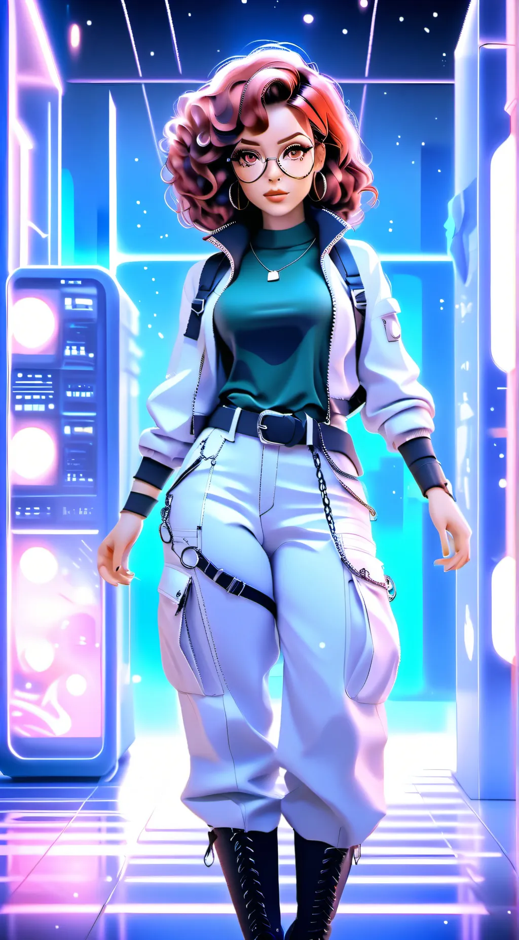 Talkie AI - Chat with nightingale 
