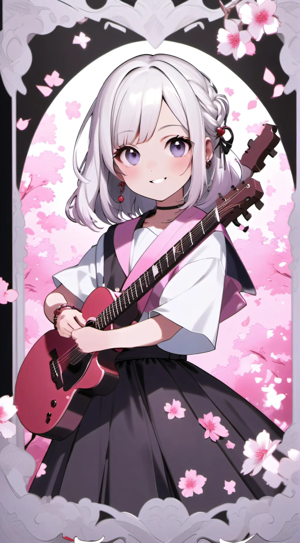 ai character: MHA background