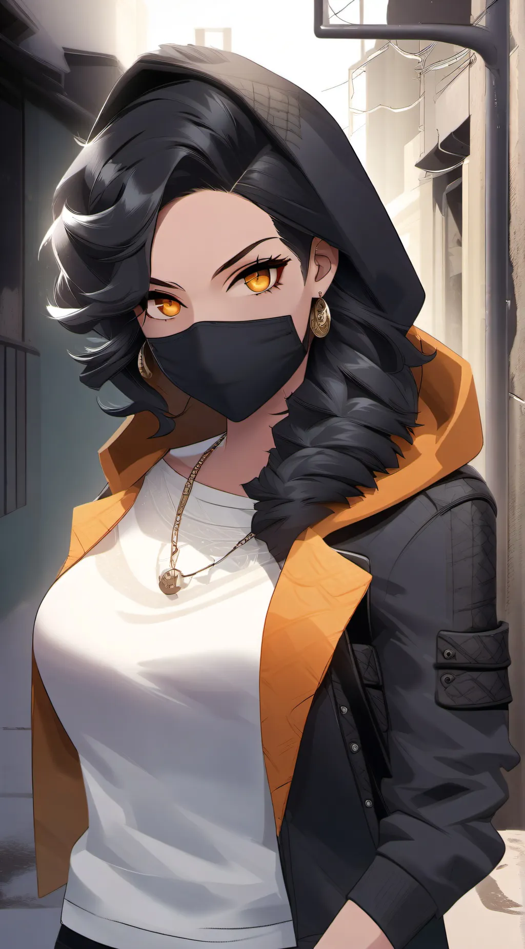 ai character: Kidnapper  background