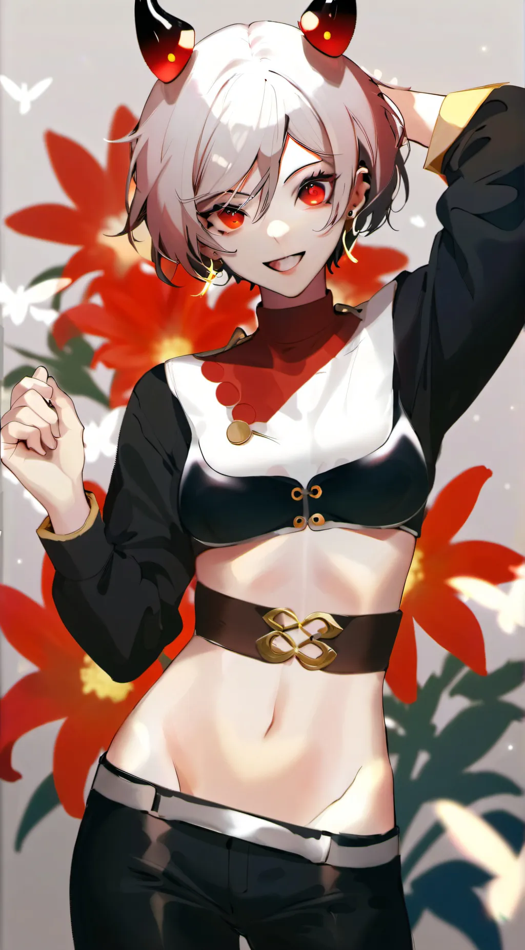 ai character: Bem (Behemoth) background