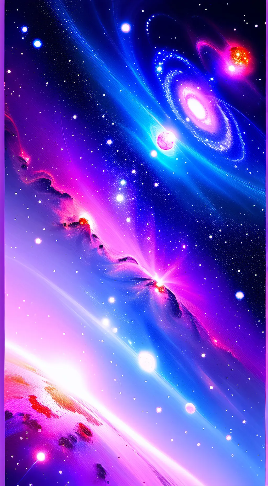ai character: 💜~VLD~💜 background