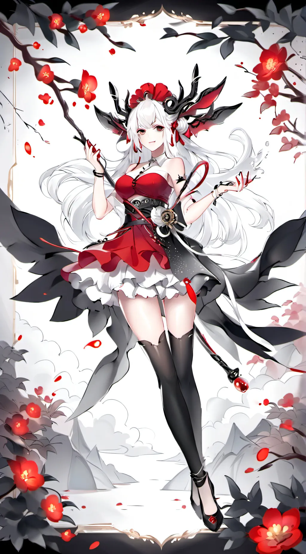 ai character: DS Sleepover background