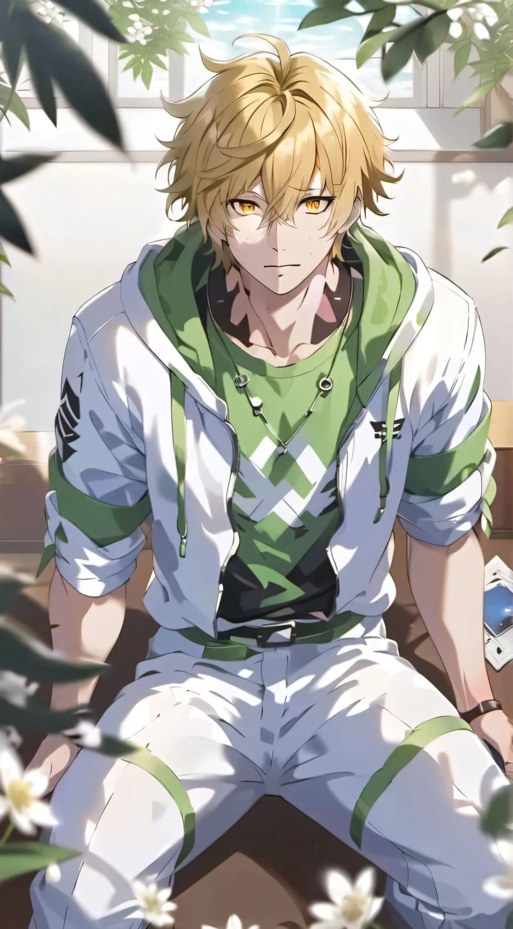 ai character: MHA TRUTH OR DARE background