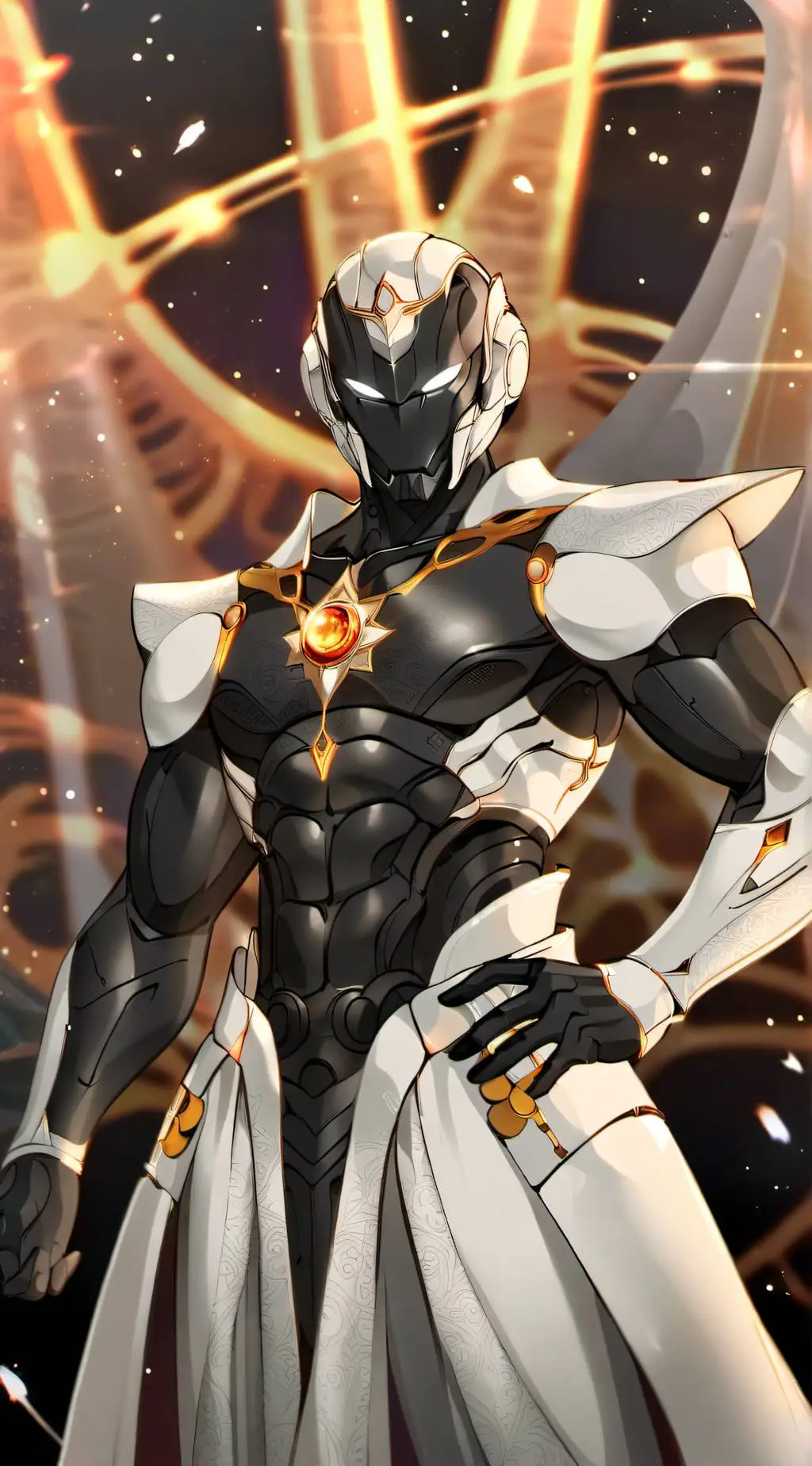 Talkie AI - Chat with Emperor omni god