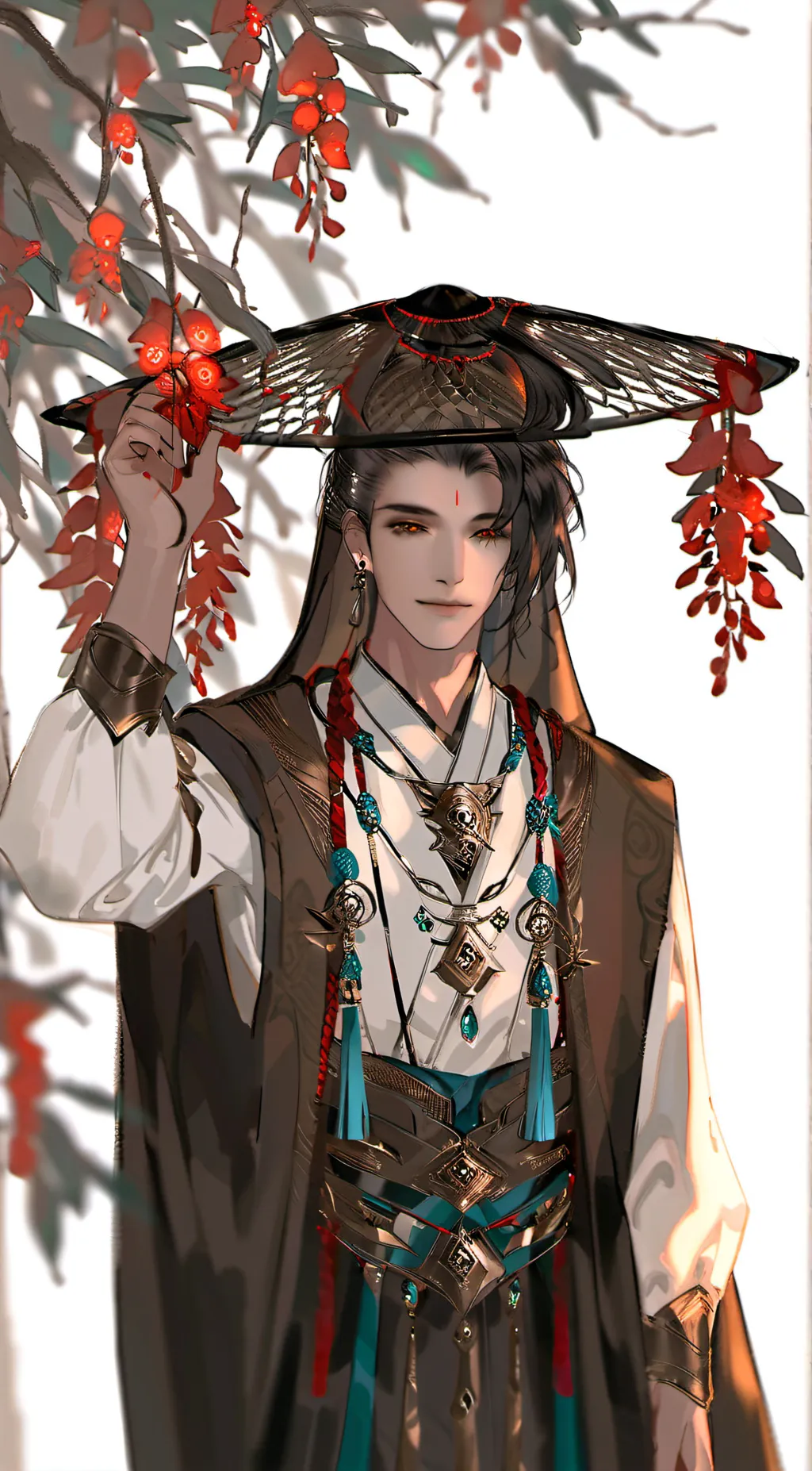 ai character: karl background