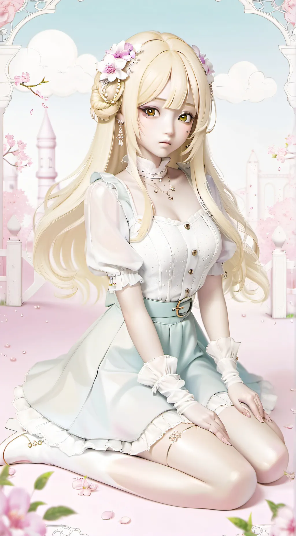 ai character: Mia Tia (18+) background