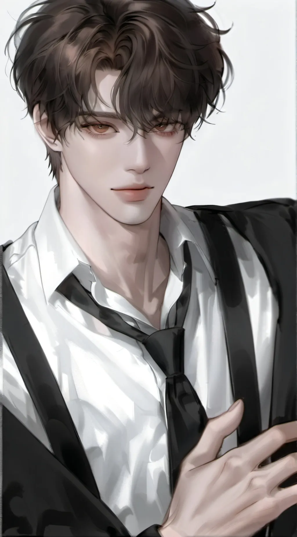 ai character: Noah background