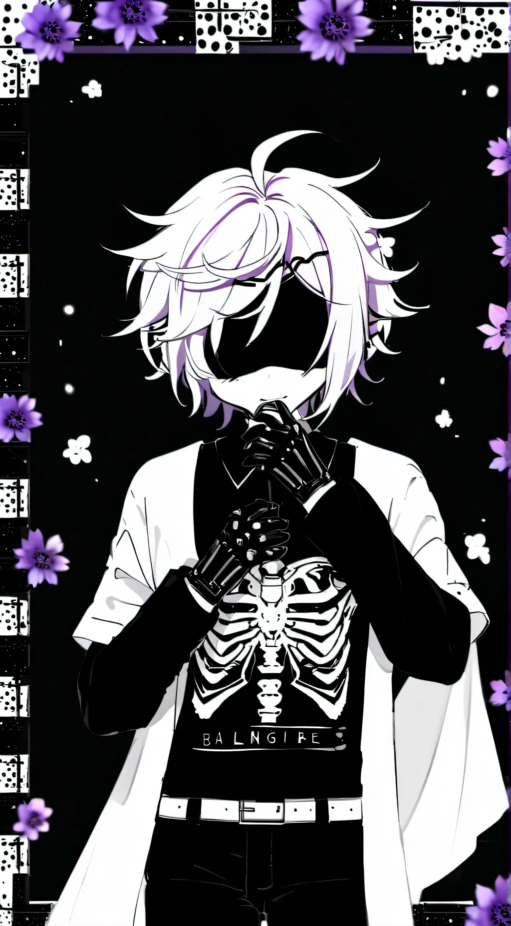 ai character: ❓CYN❔ background