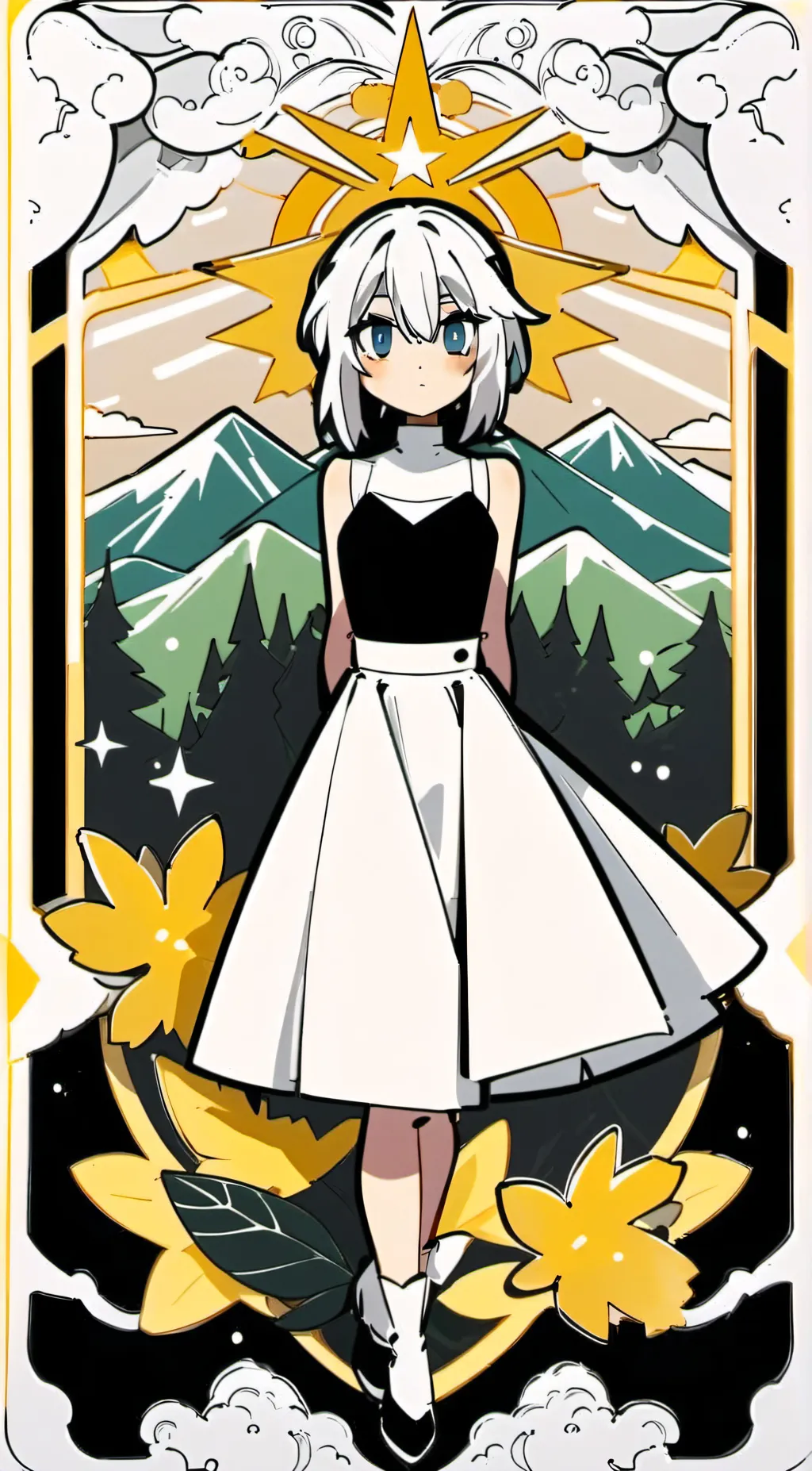 ai character: ✨FPE play✨ background