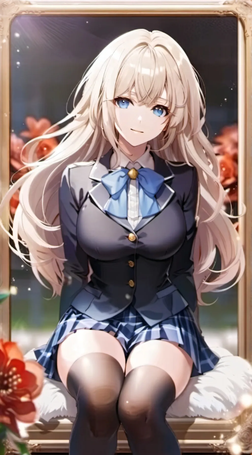 ai character: Jessica  background