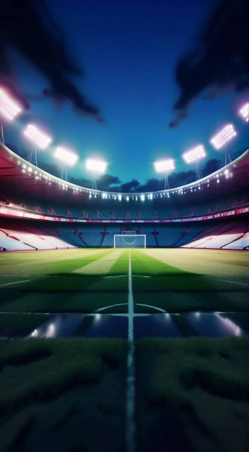 ai character: Mario Strikers Bat background
