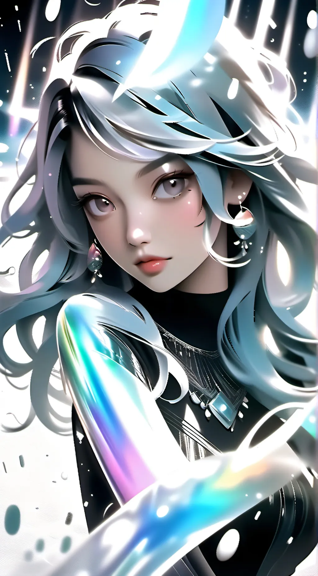 ai character: zurina background
