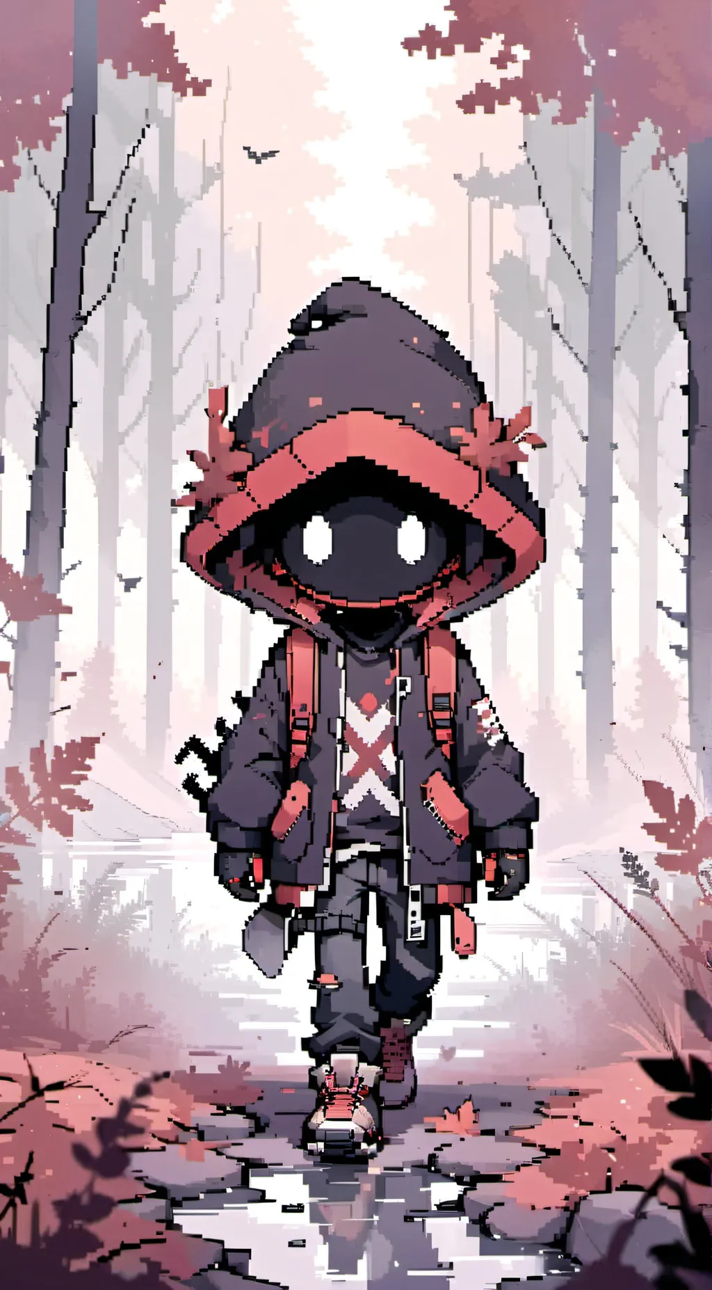 ai character: Tco! background