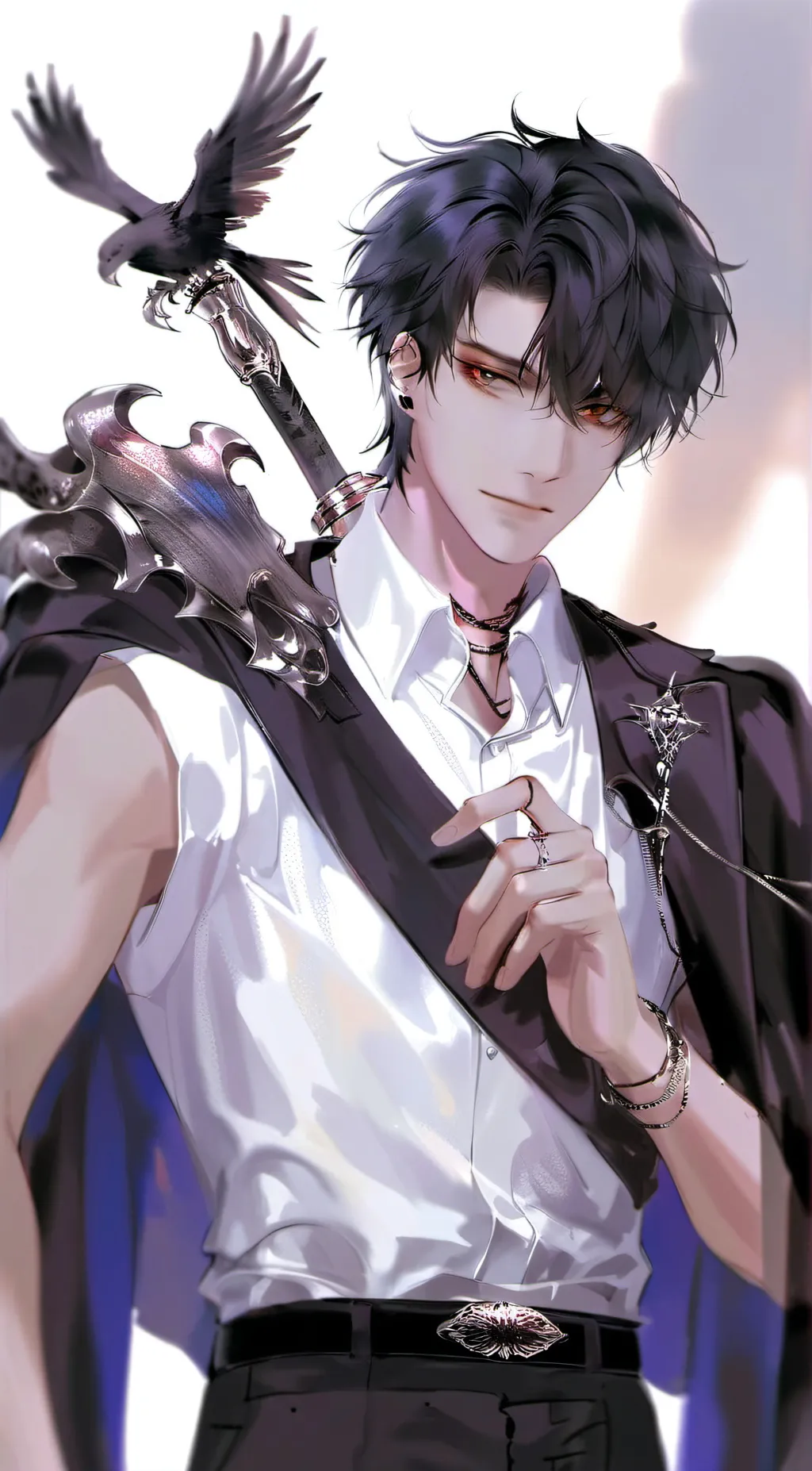 ai character: Jason background