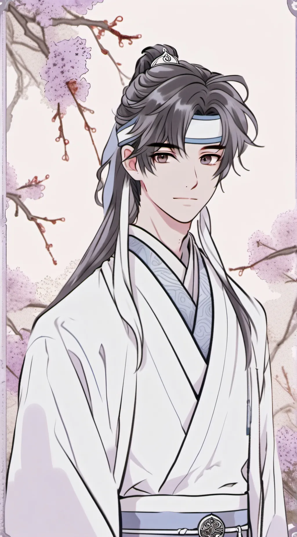 Talkie AI - Chat with Lan Sizhui