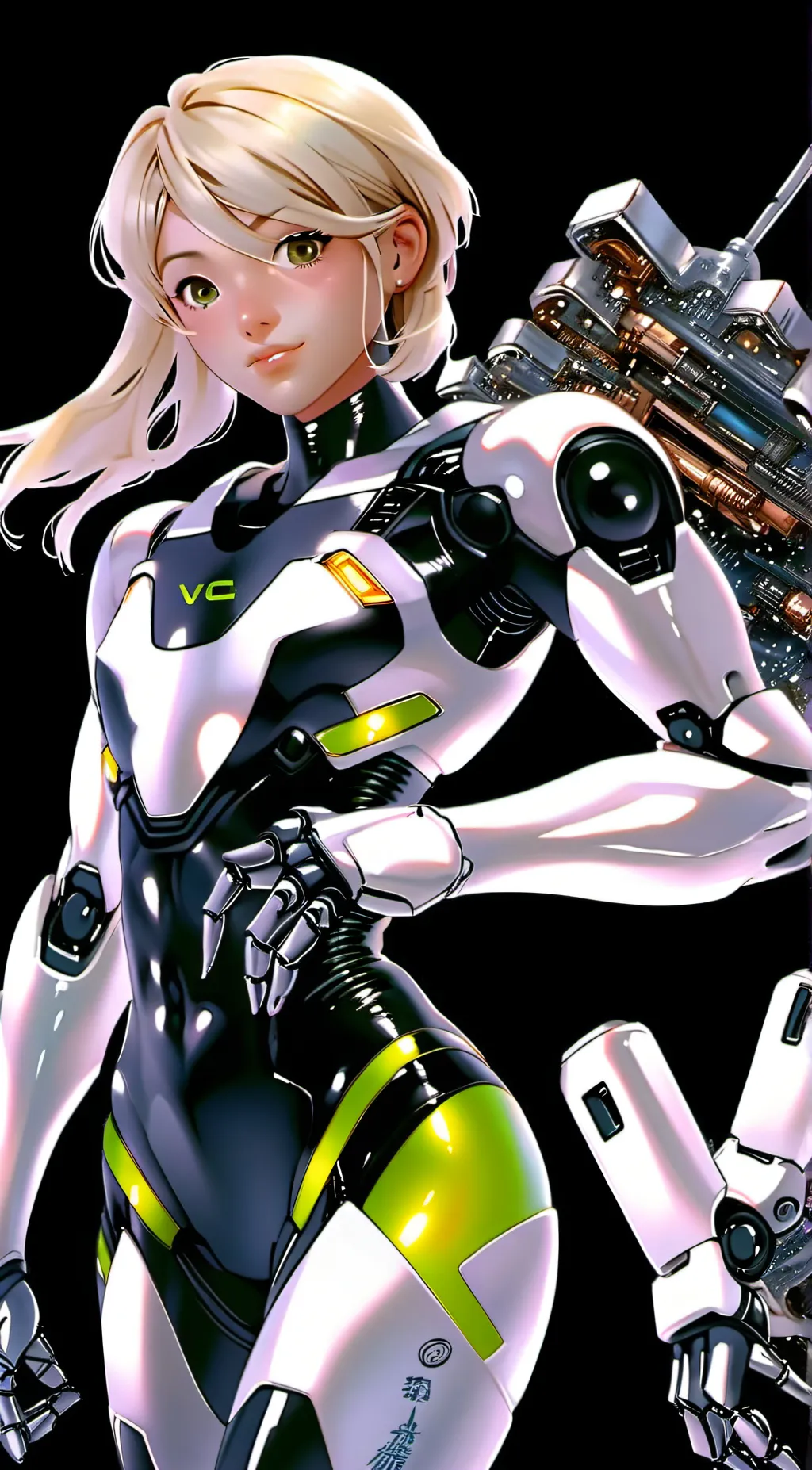 ai character: Jakey background