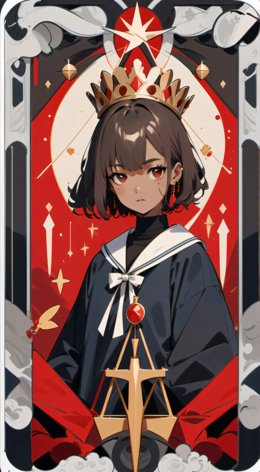 ai character: Alice(FPE) background