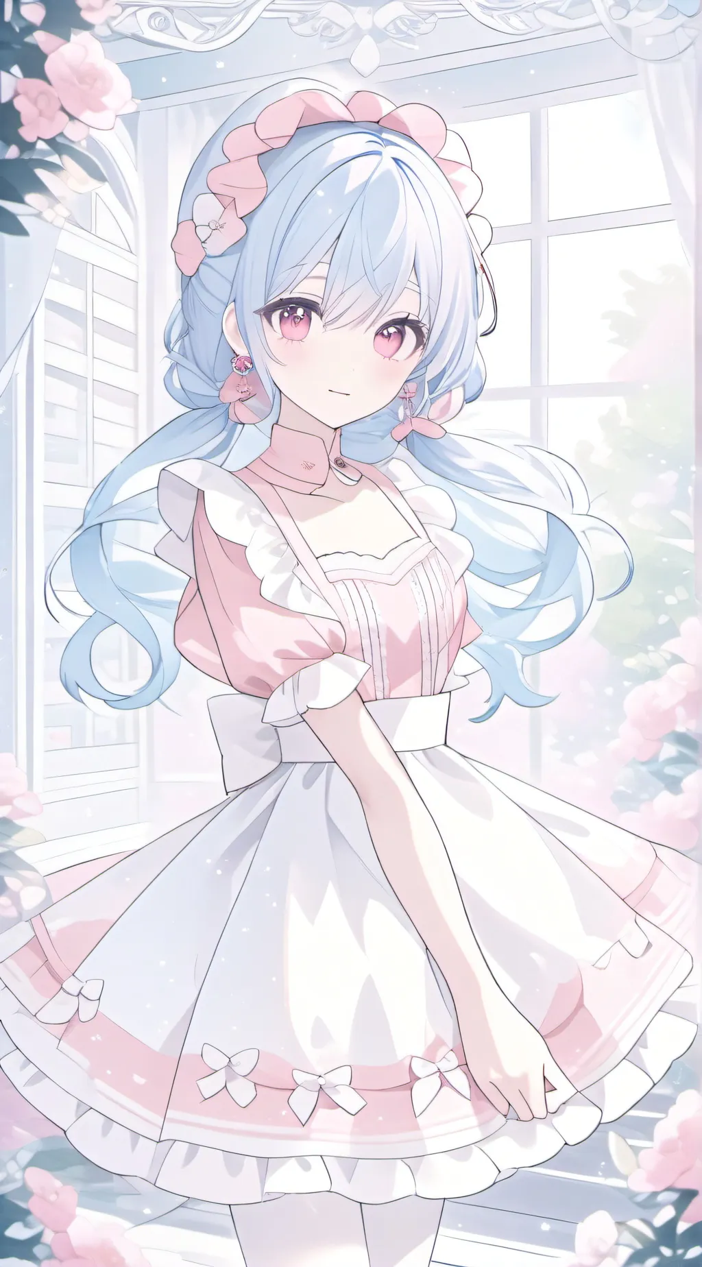 ai character: Penelope background