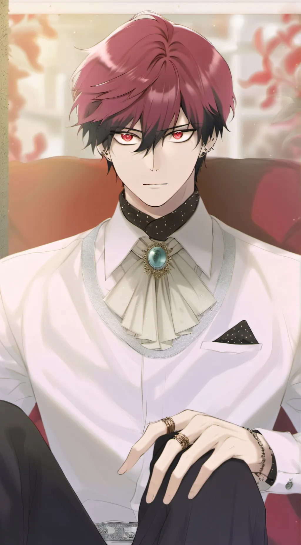 ai character: ✘Ashton✘ background