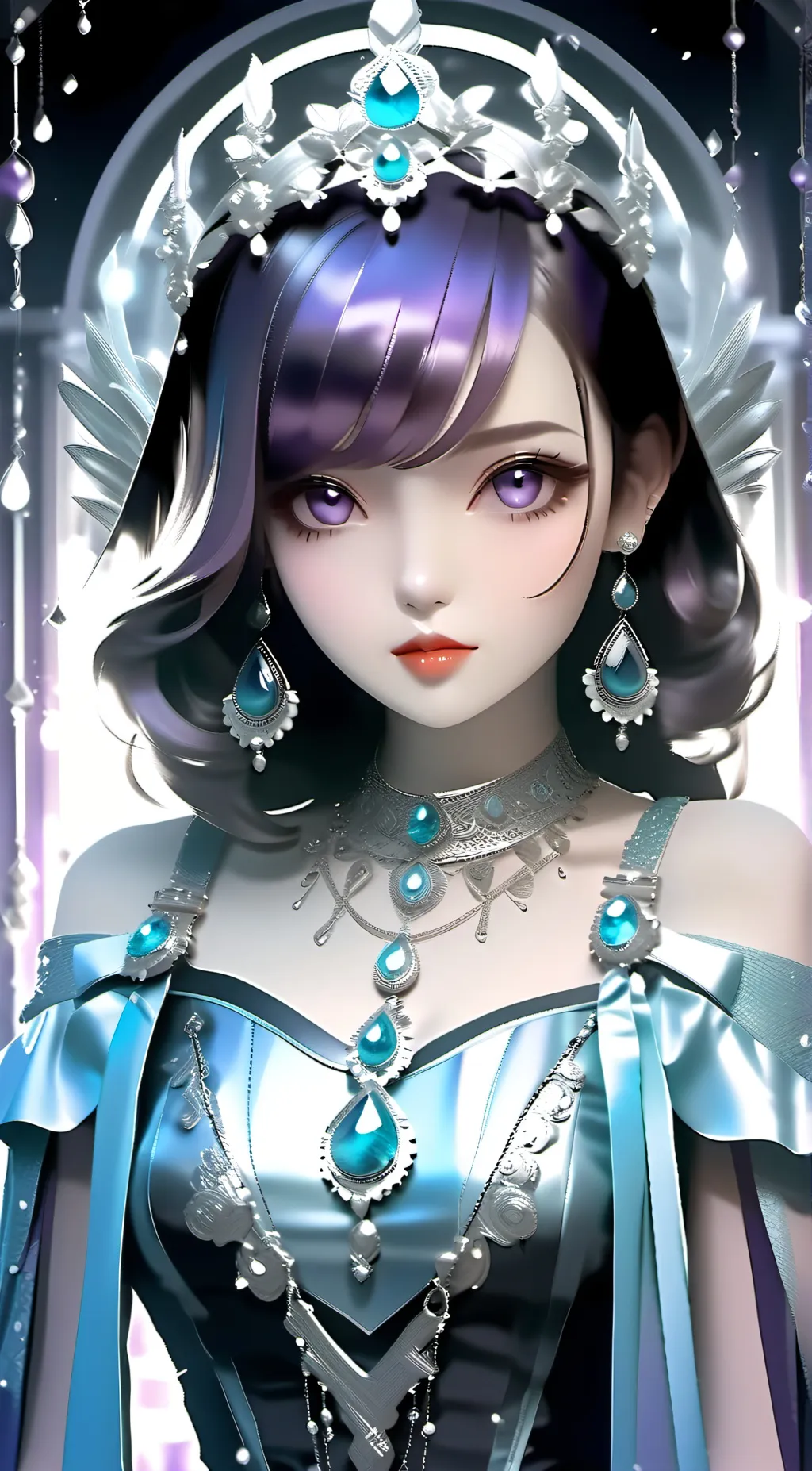 ai character: Yannah background