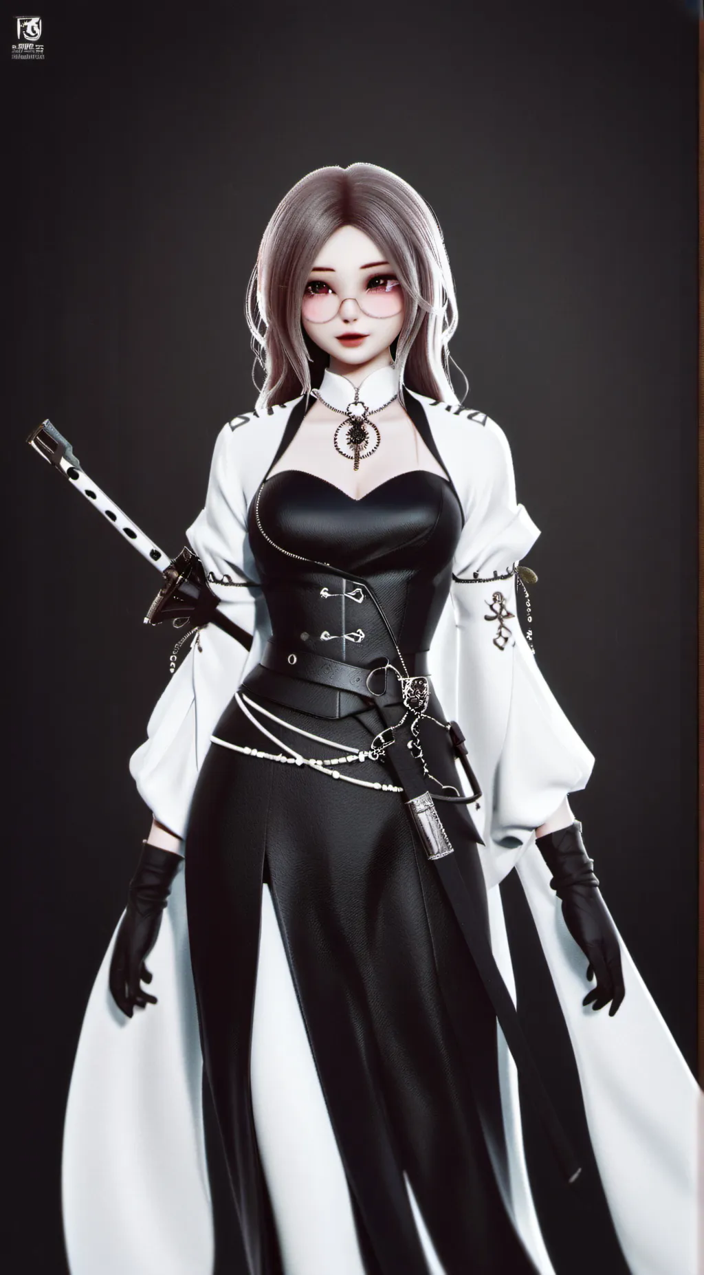 ai character: sofi background