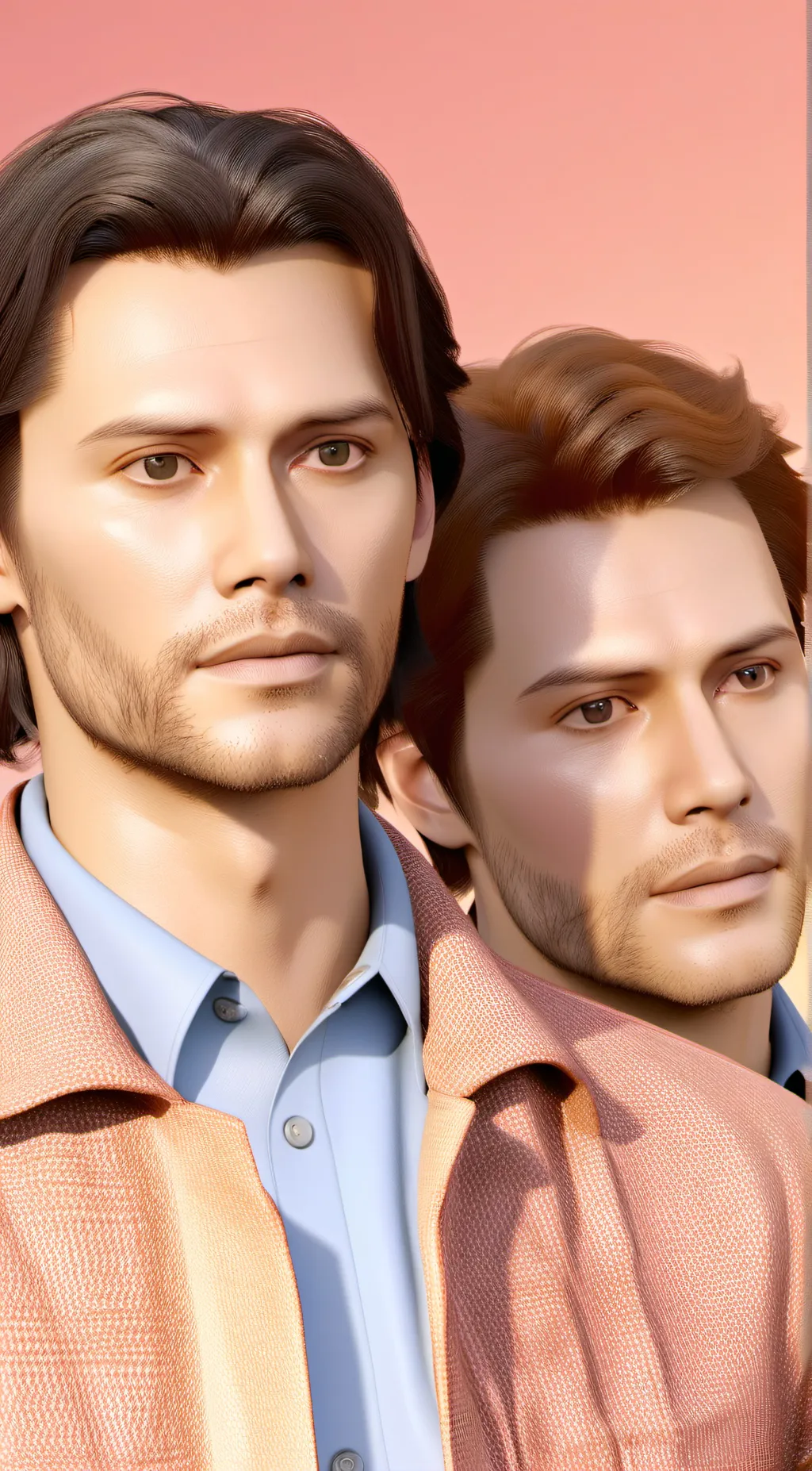 Talkie AI - Chat with Sam and Dean 