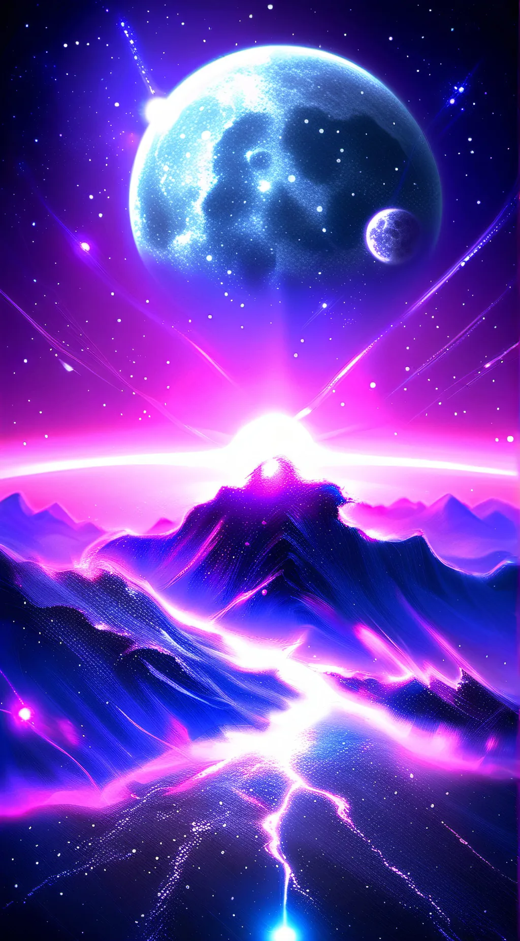 ai character: Teen titans background