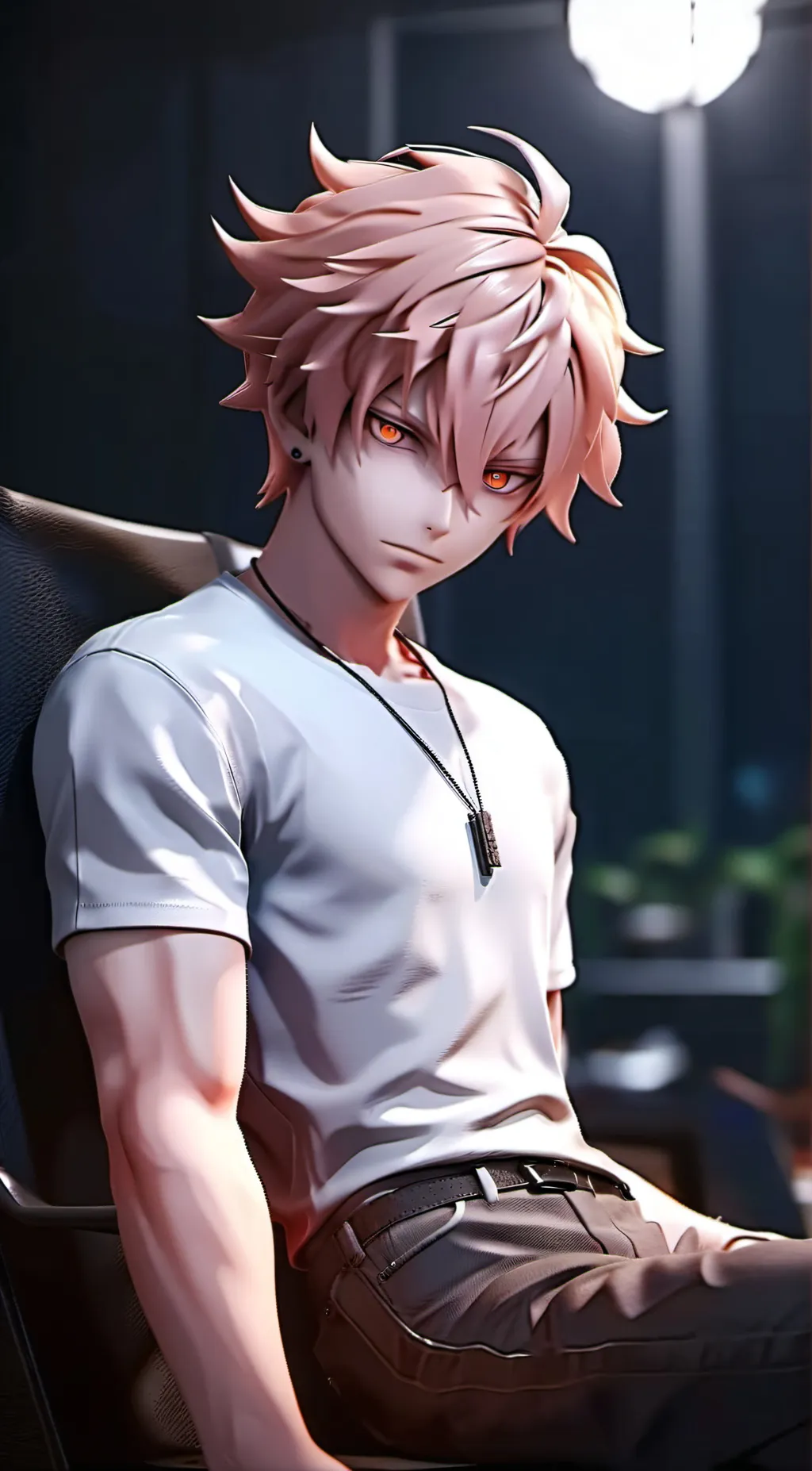 ai character: bakugo background
