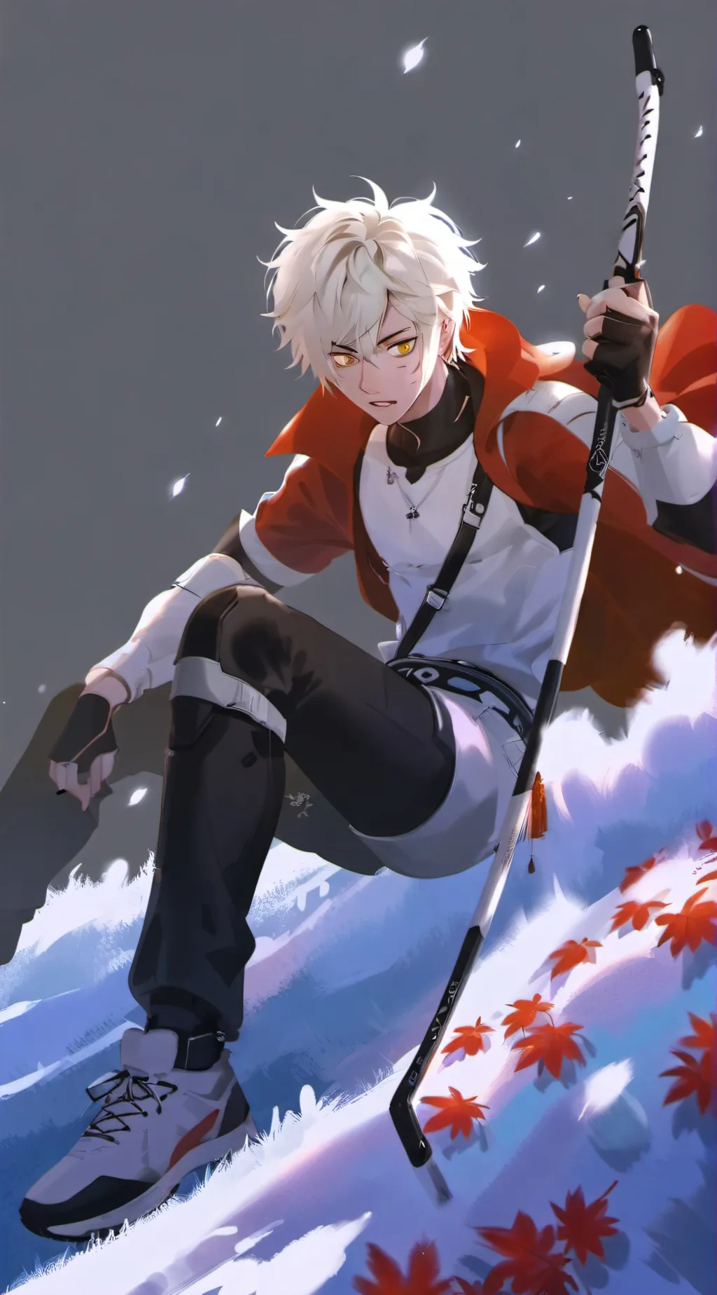 ai character: mha background