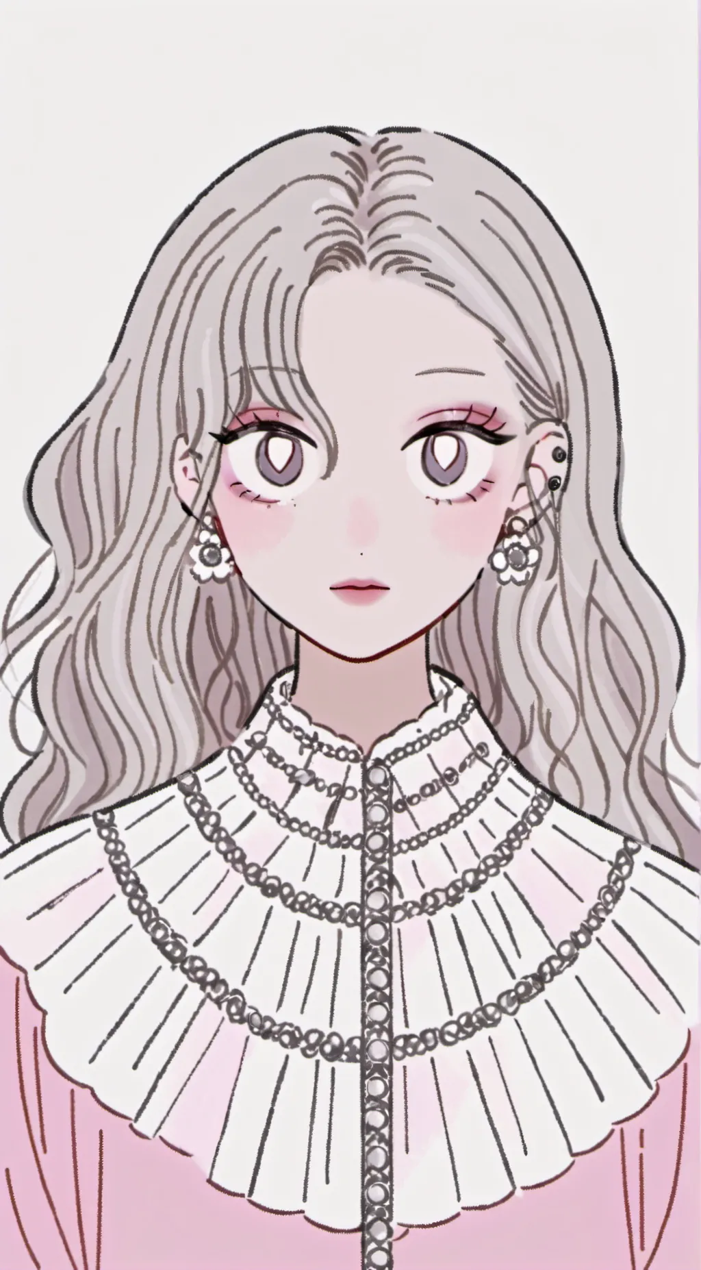 ai character: Genya background