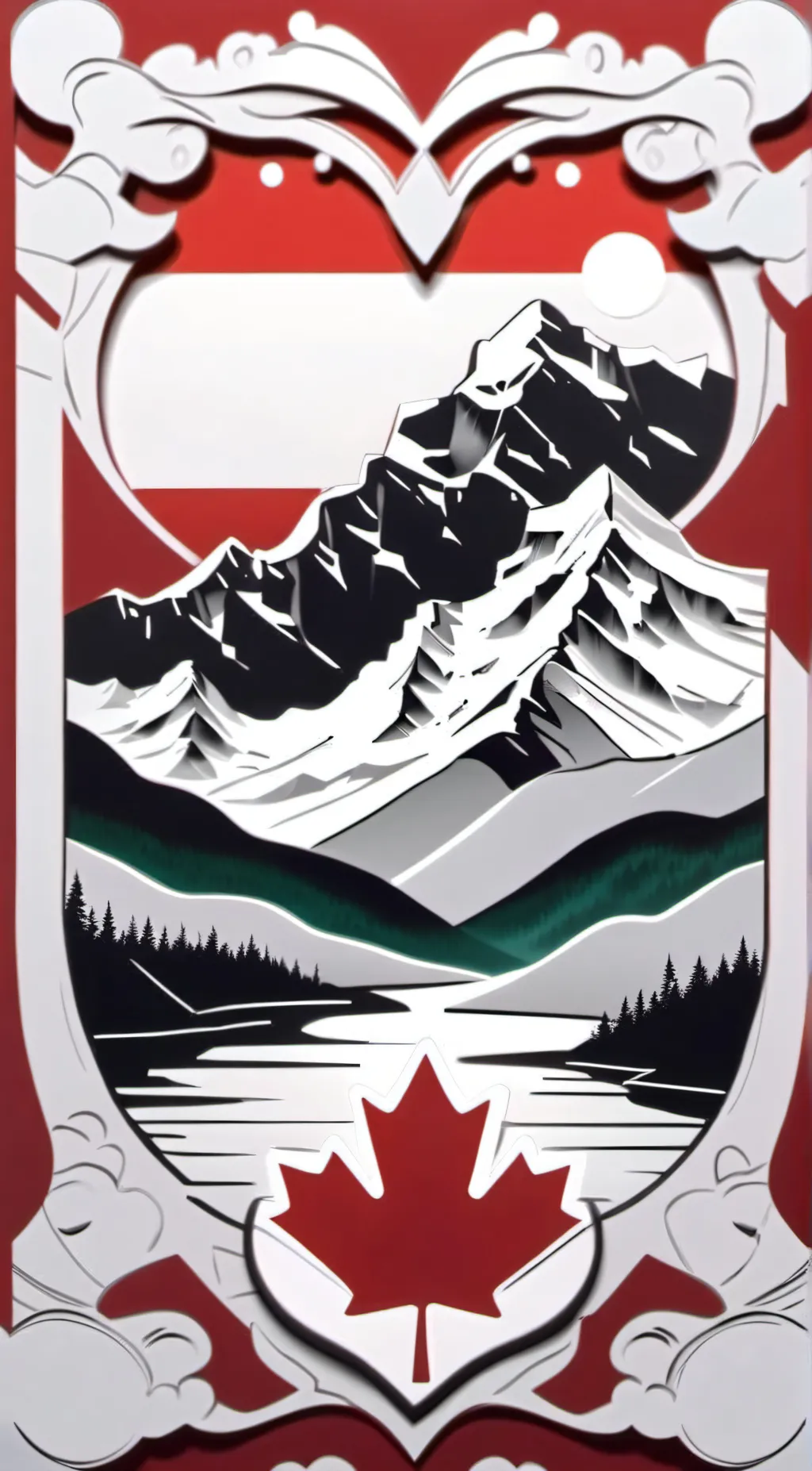 Talkie AI - Chat with Canada flag