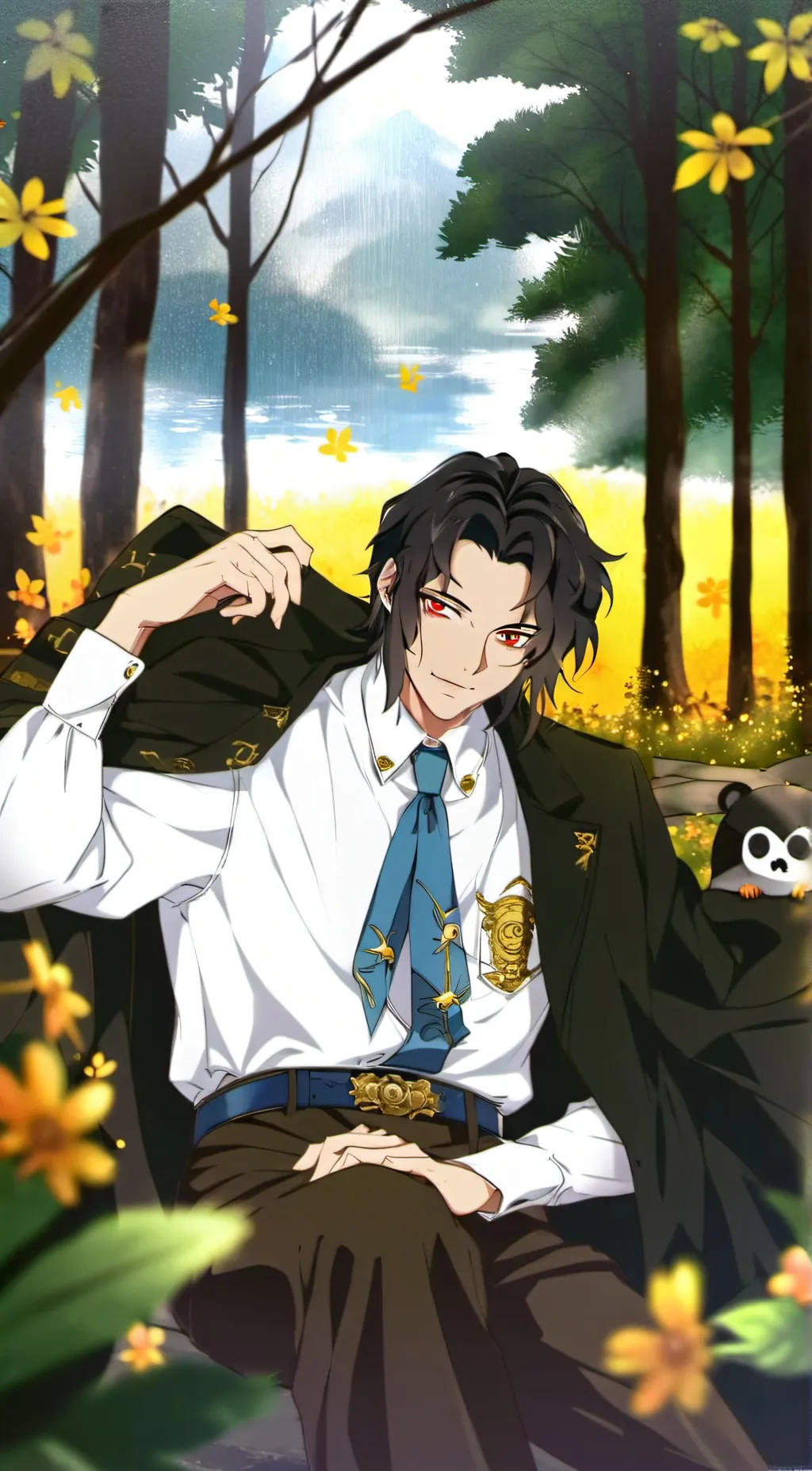 ai character: APH crew background