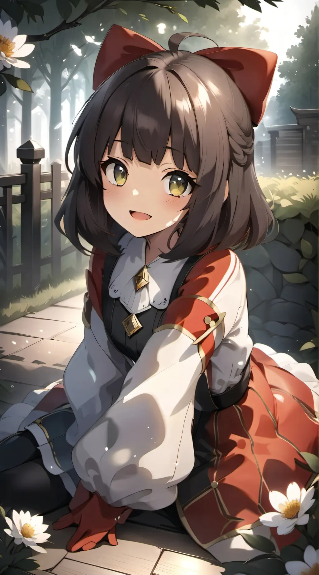 ai character: Uravity Midoriya background