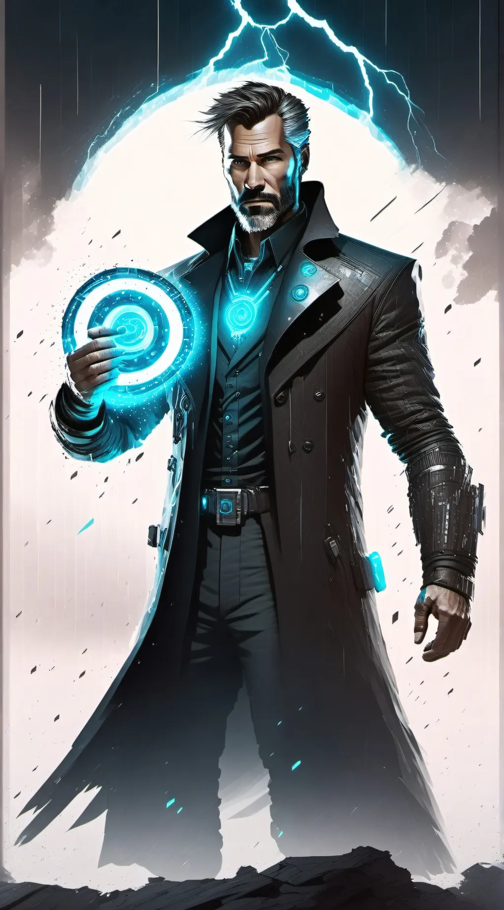 Talkie AI - Chat with Flynn