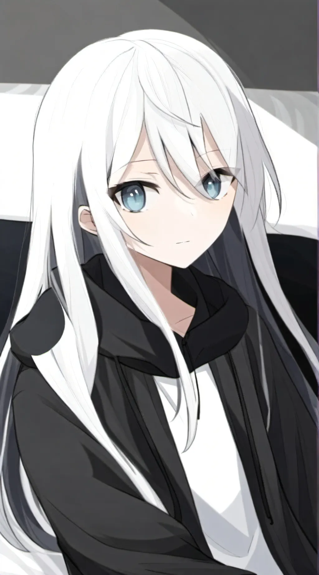 ai character: Arctic  background