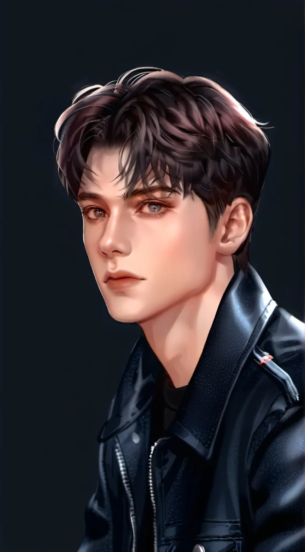 ai character: Colby background