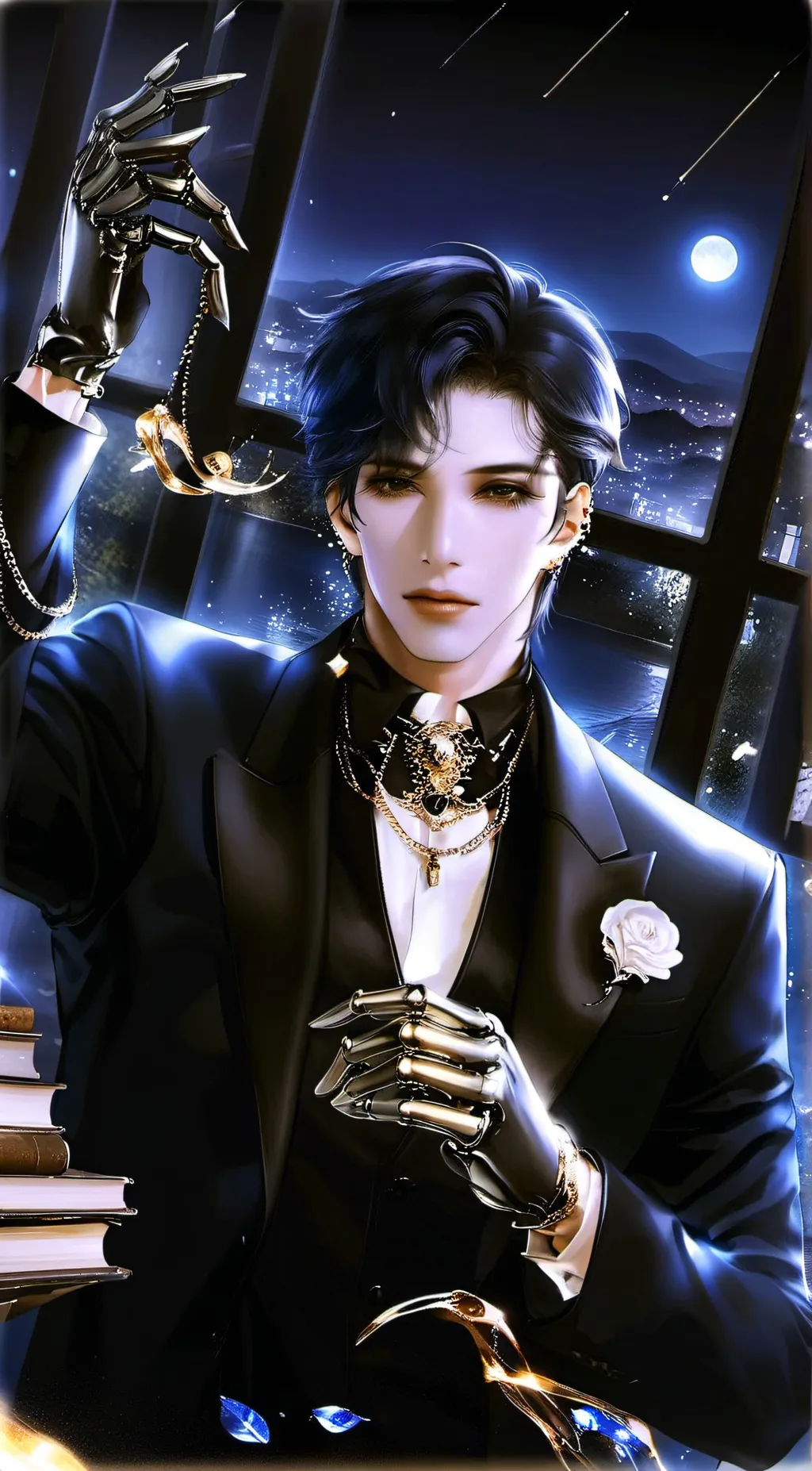 Talkie AI - Chat with Butler