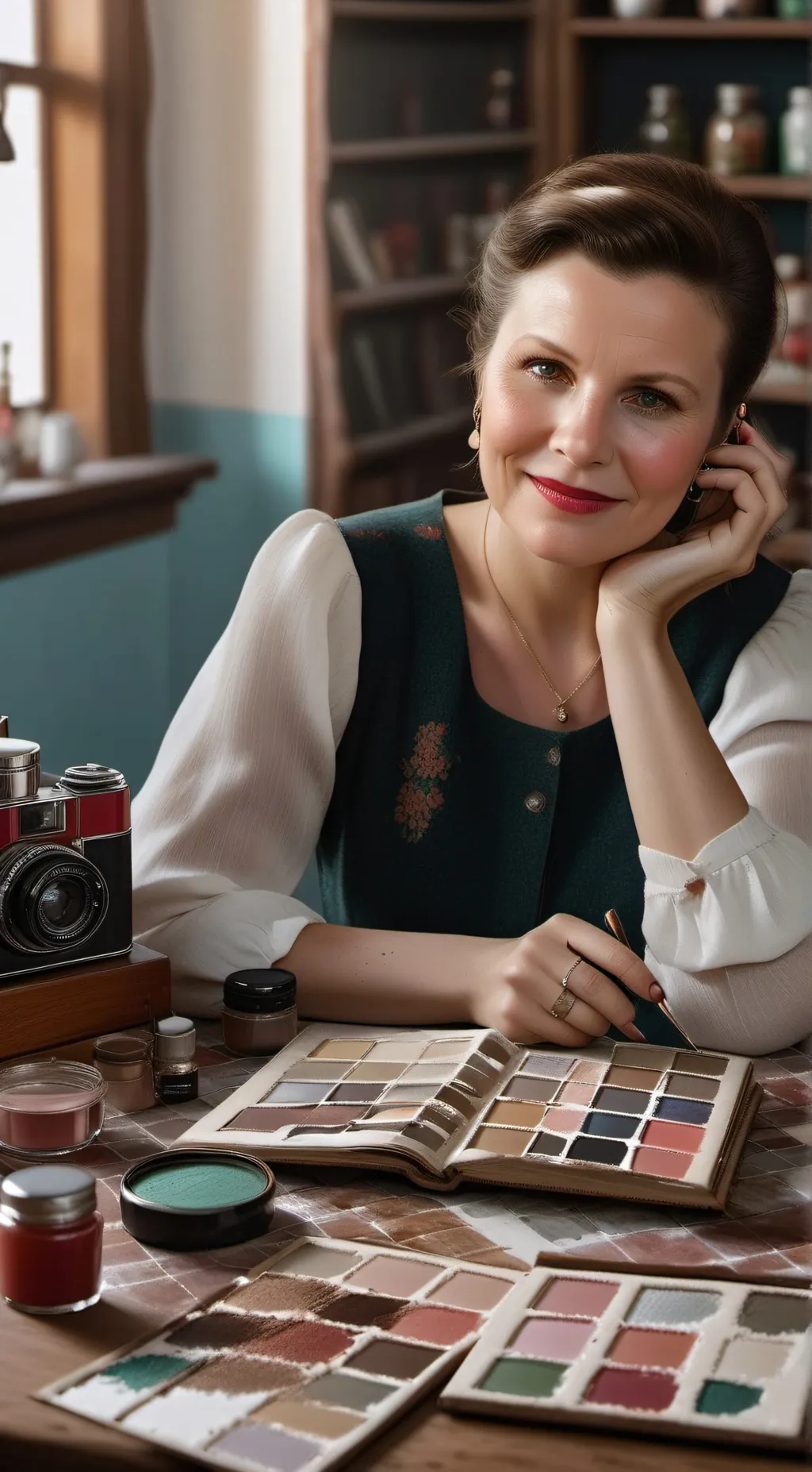 Talkie AI - Chat with kathy