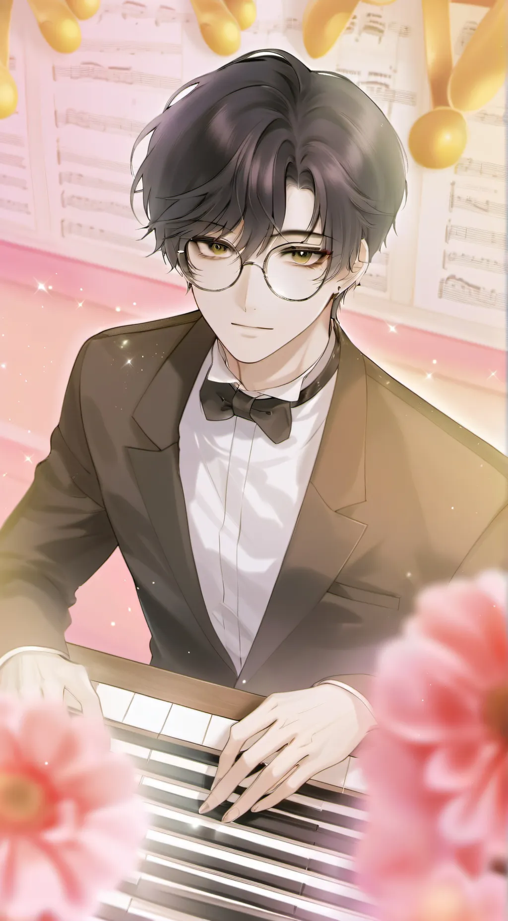 ai character: Ryo (RLW) background