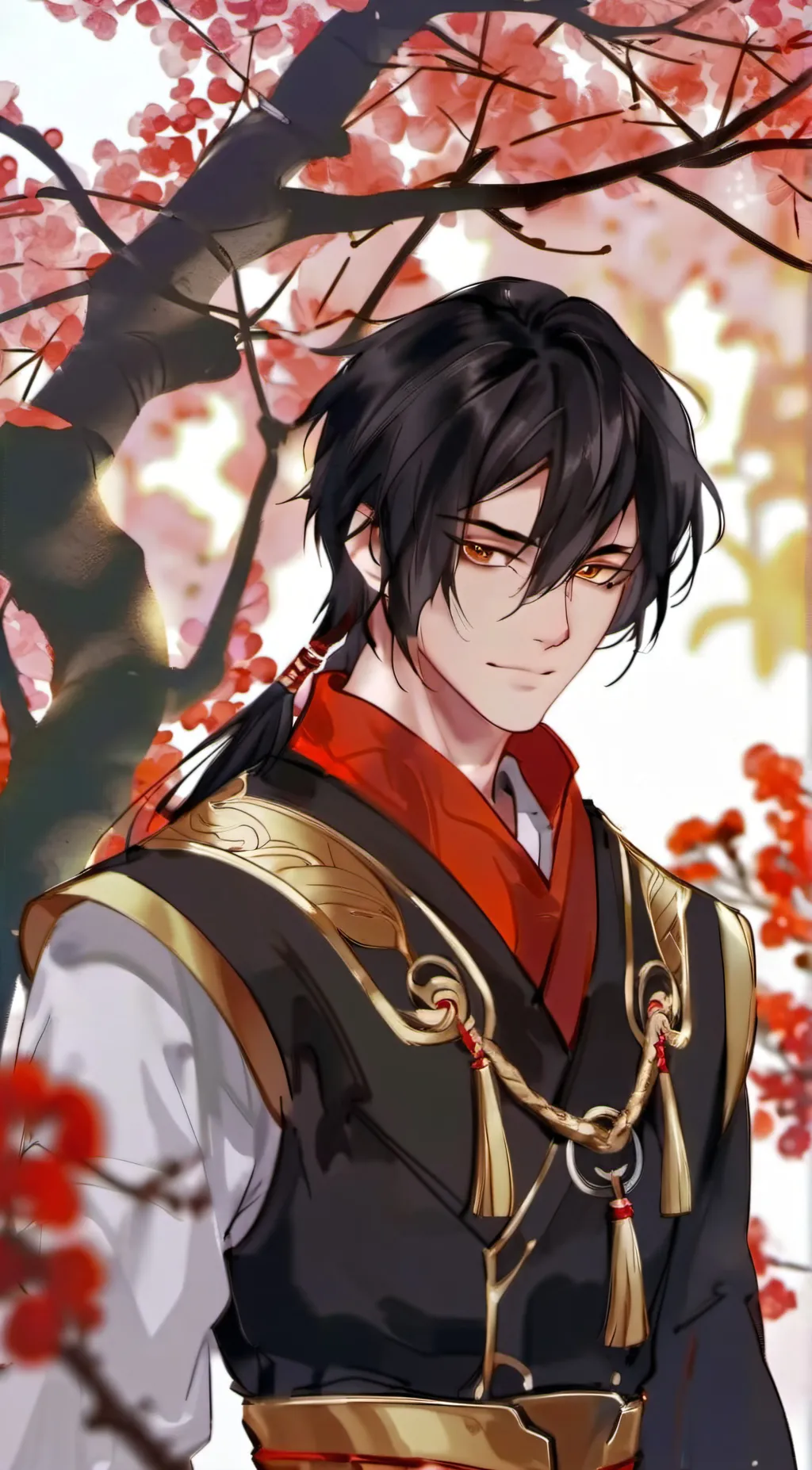 ai character: Zuko background