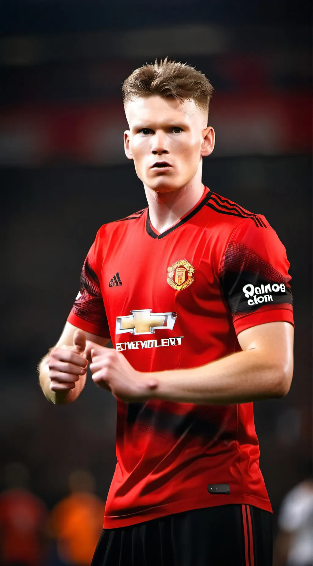 Talkie AI - Chat with Scott McTominay