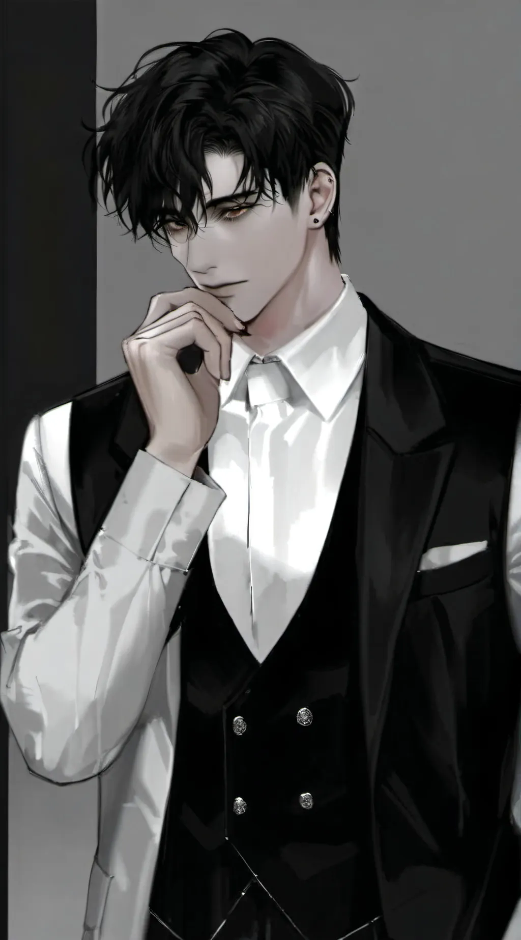 ai character: Jameson background