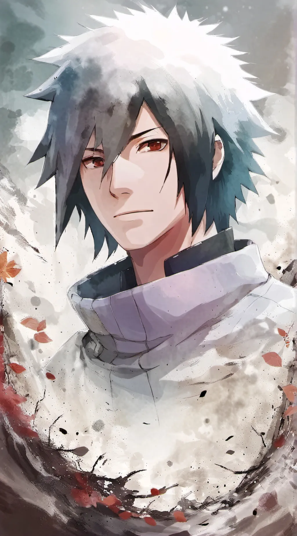 ai character: Uchiha clan background