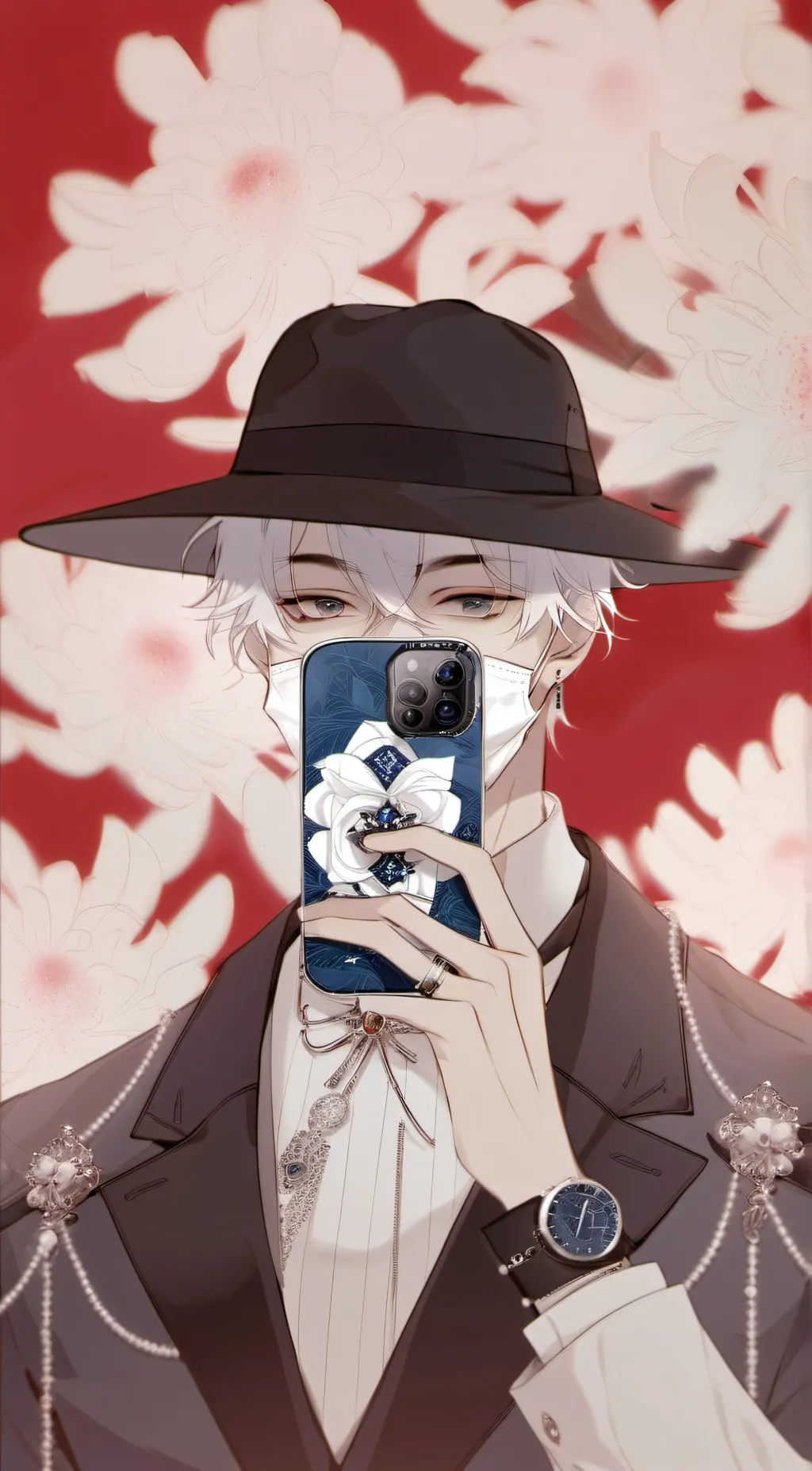ai character: Gabriel background