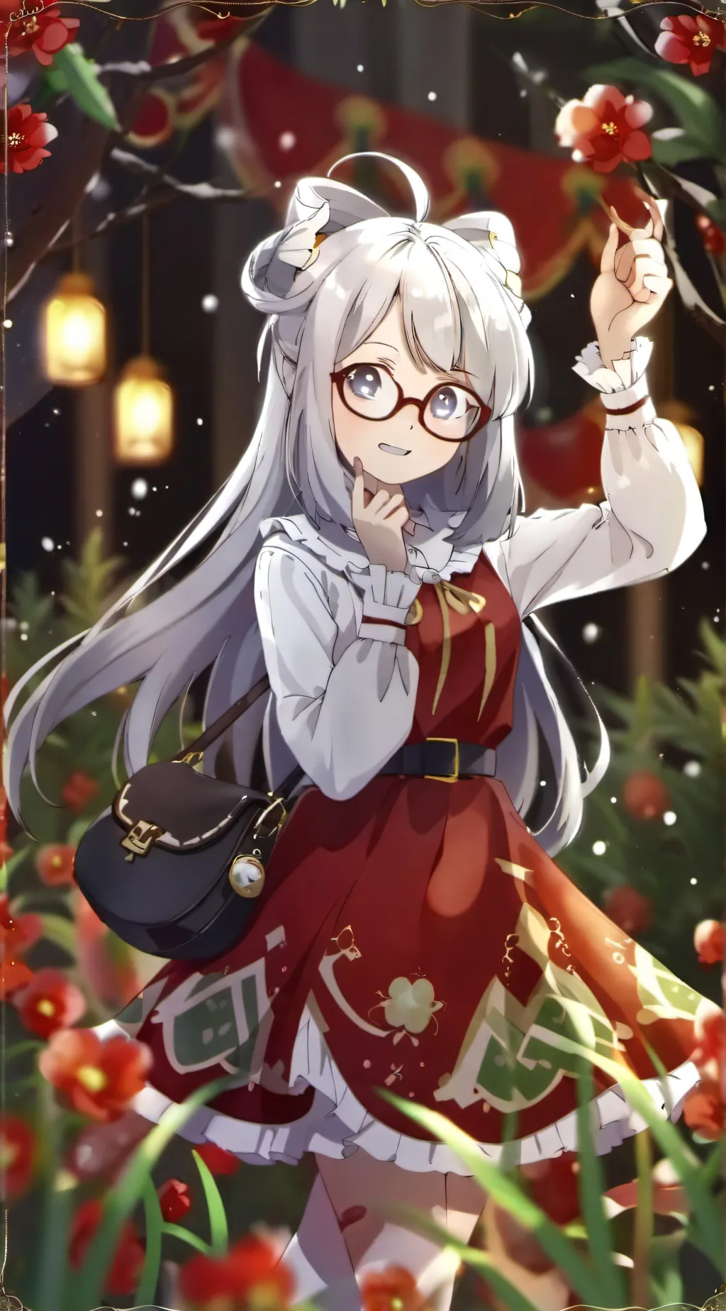 ai character: Sam background