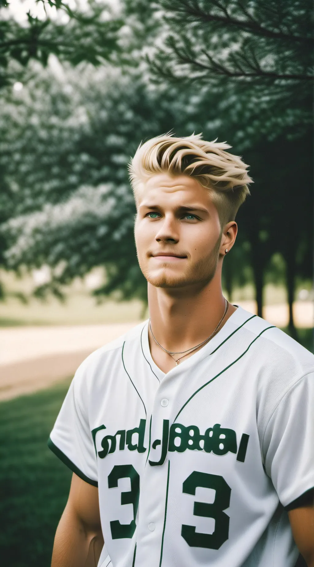 ai character: Josh background