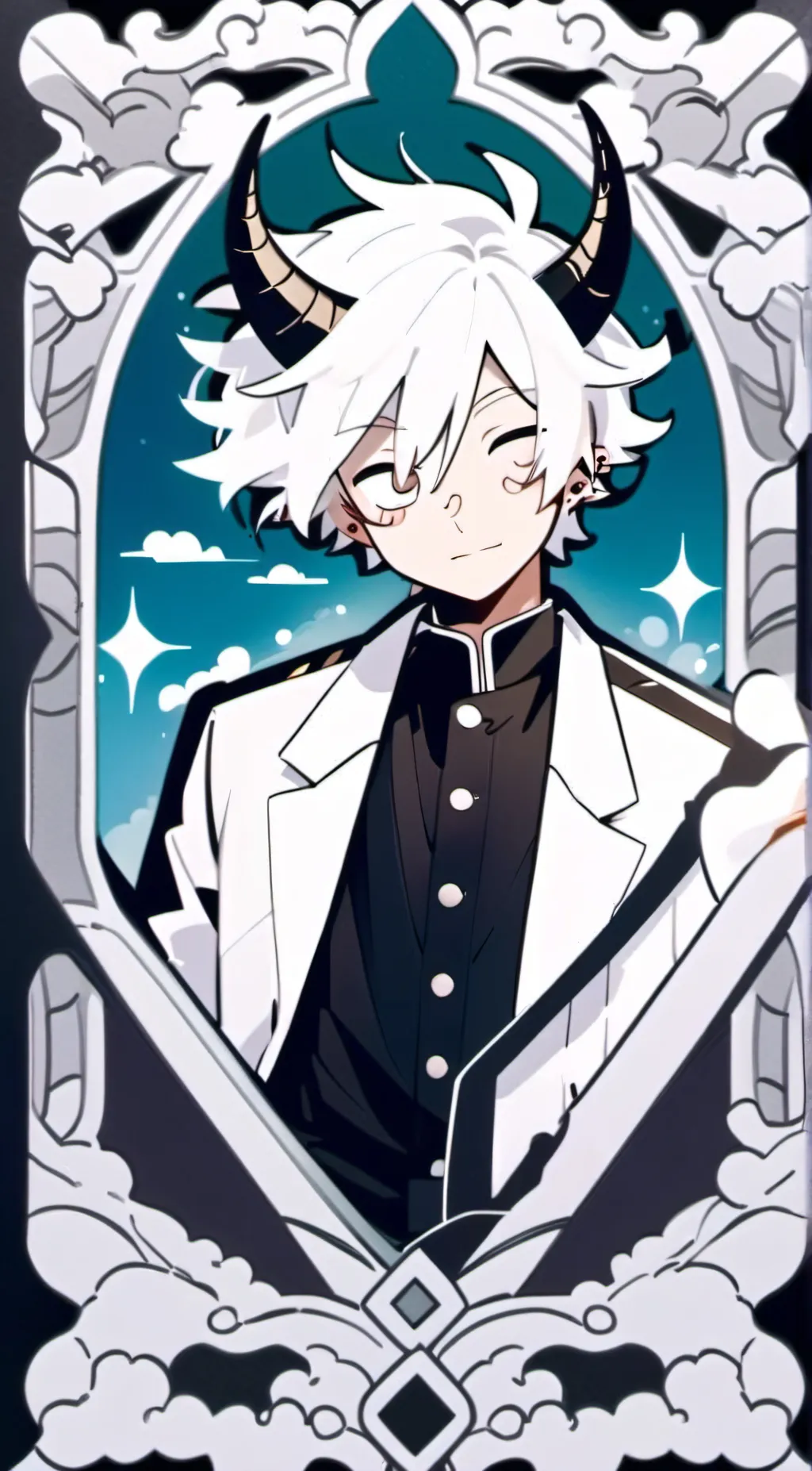 ai character: Edward (FPE) background